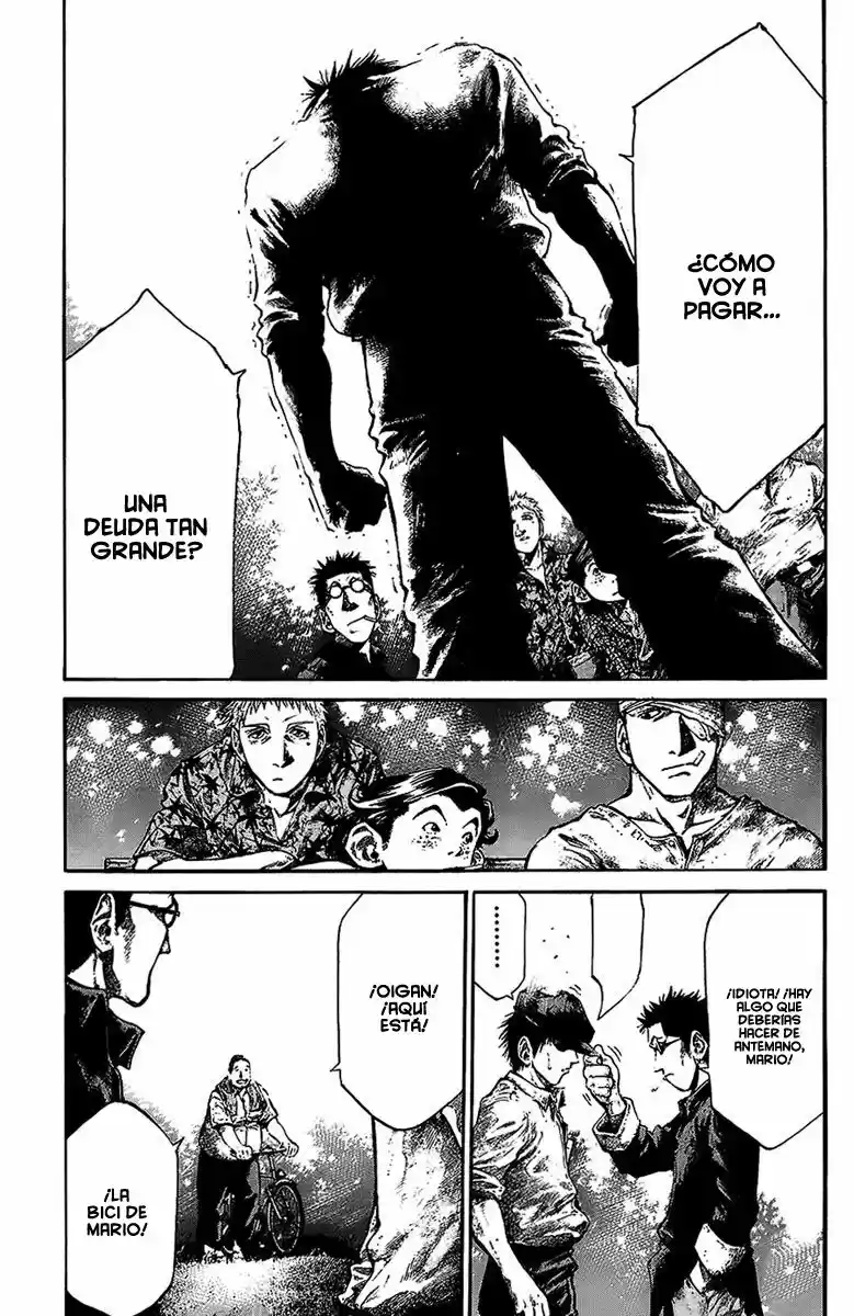 Rainbow: Nisha Rokubou no Shichinin (2002) - Capítulo 67 - Página 14 - LectorTMOo