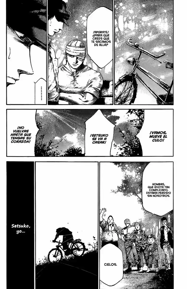 Rainbow: Nisha Rokubou no Shichinin (2002) - Capítulo 67 - Página 15 - LectorTMOo