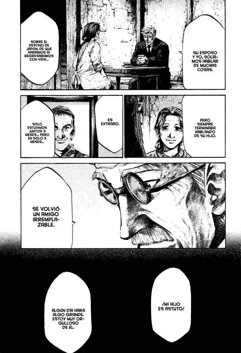 Rainbow: Nisha Rokubou no Shichinin (2002) - Capítulo 67 - Página 18 - LectorTMOo