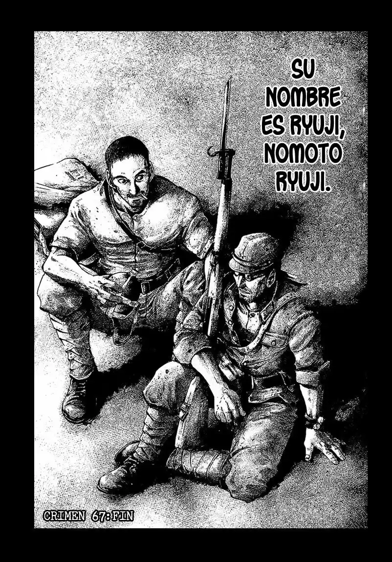 Rainbow: Nisha Rokubou no Shichinin (2002) - Capítulo 67 - Página 19 - LectorTMOo