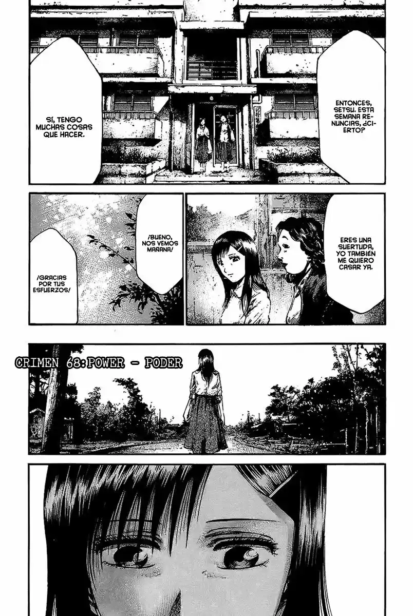 Rainbow: Nisha Rokubou no Shichinin (2002) - Capítulo 68 - Página 3 - LectorTMOo