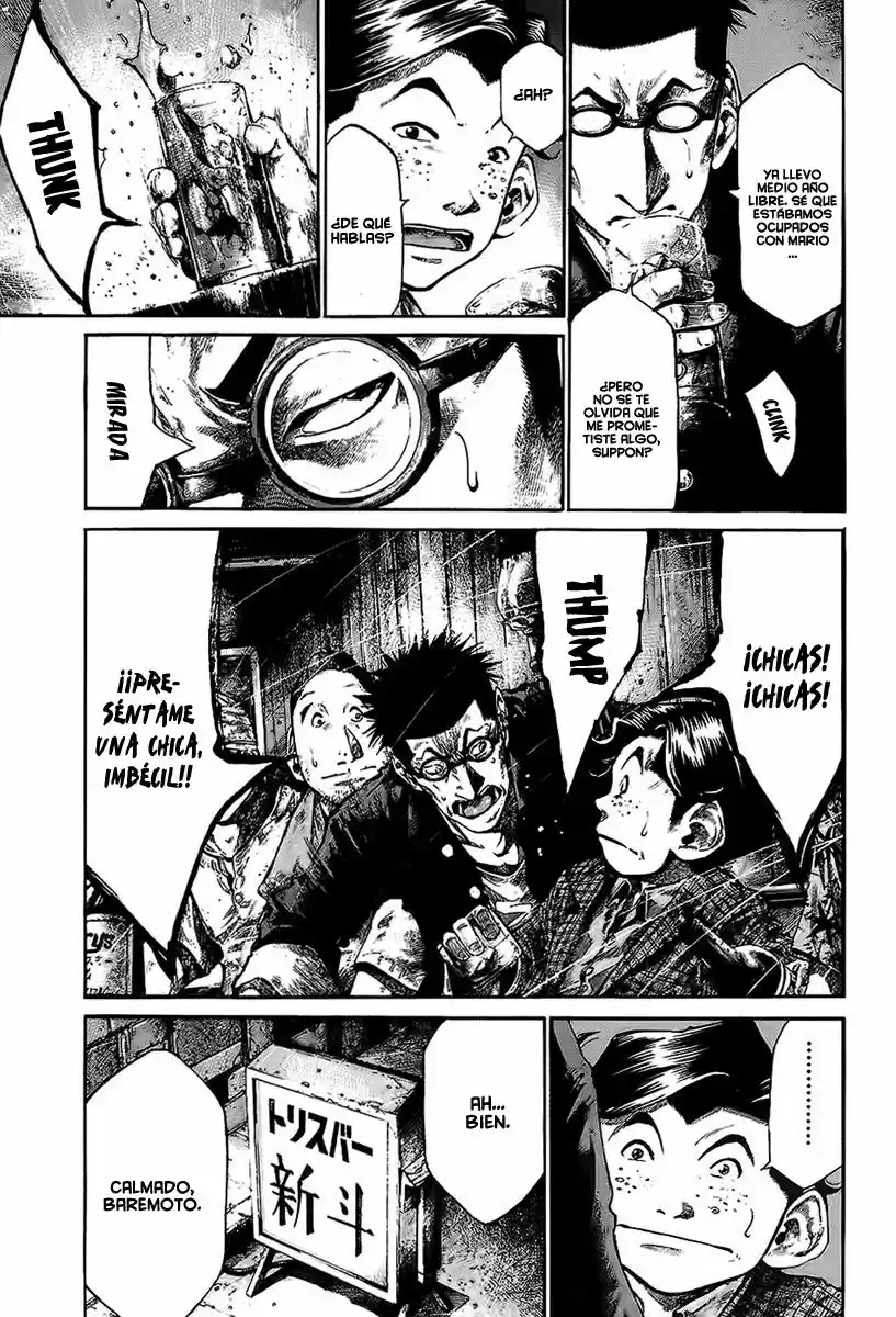 Rainbow: Nisha Rokubou no Shichinin (2002) - Capítulo 68 - Página 6 - LectorTMOo