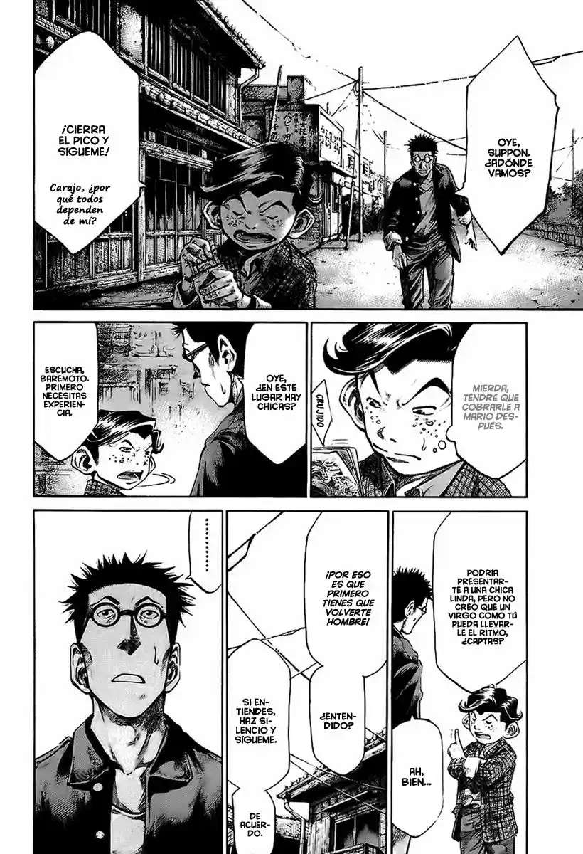 Rainbow: Nisha Rokubou no Shichinin (2002) - Capítulo 68 - Página 7 - LectorTMOo