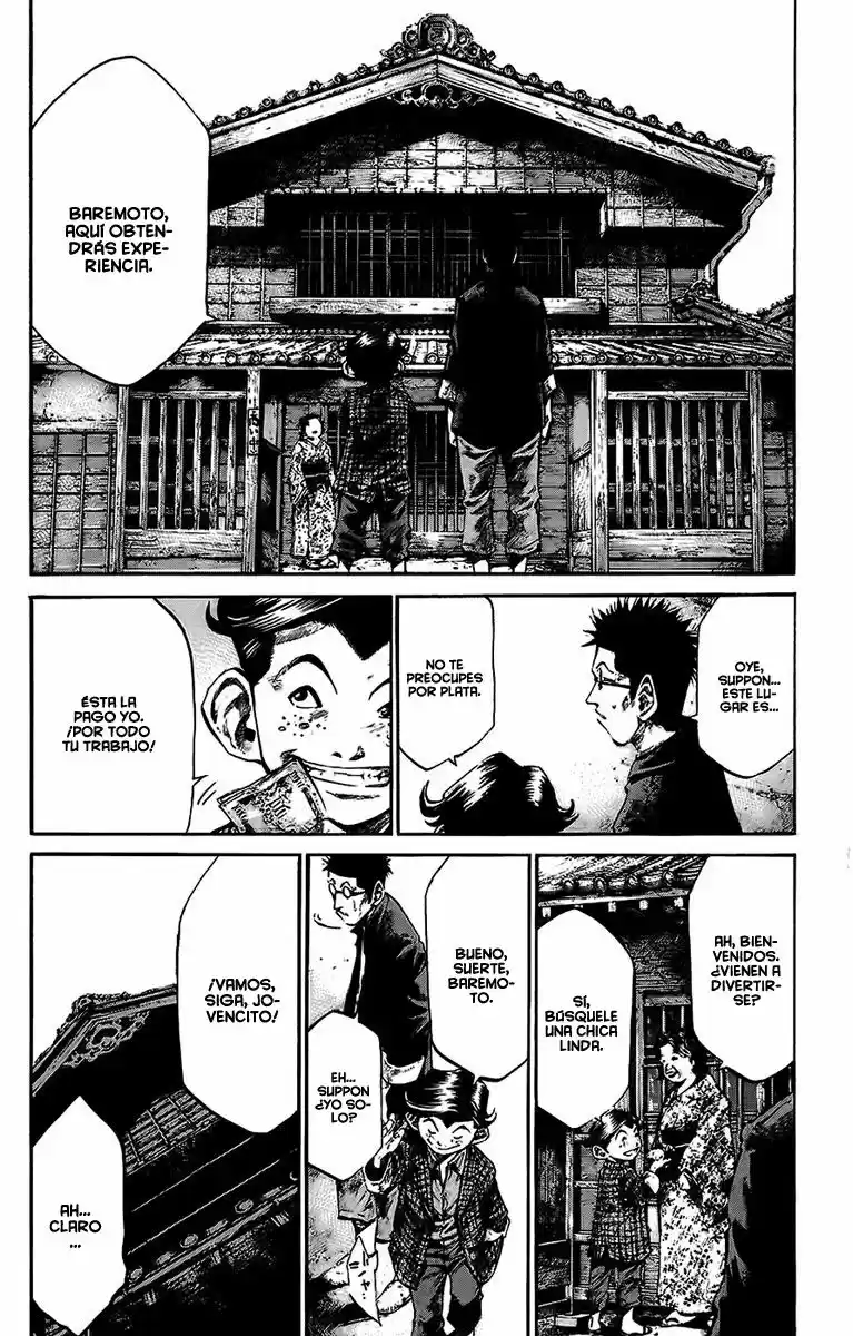 Rainbow: Nisha Rokubou no Shichinin (2002) - Capítulo 68 - Página 8 - LectorTMOo