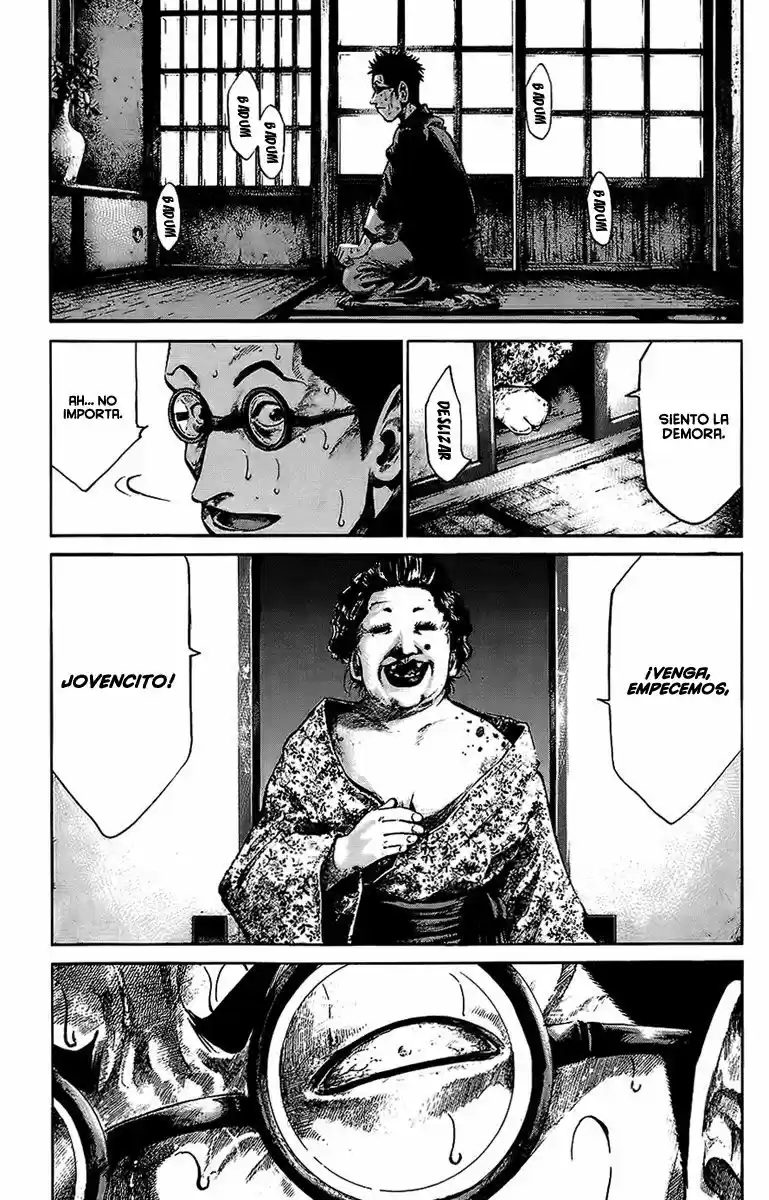Rainbow: Nisha Rokubou no Shichinin (2002) - Capítulo 68 - Página 9 - LectorTMOo