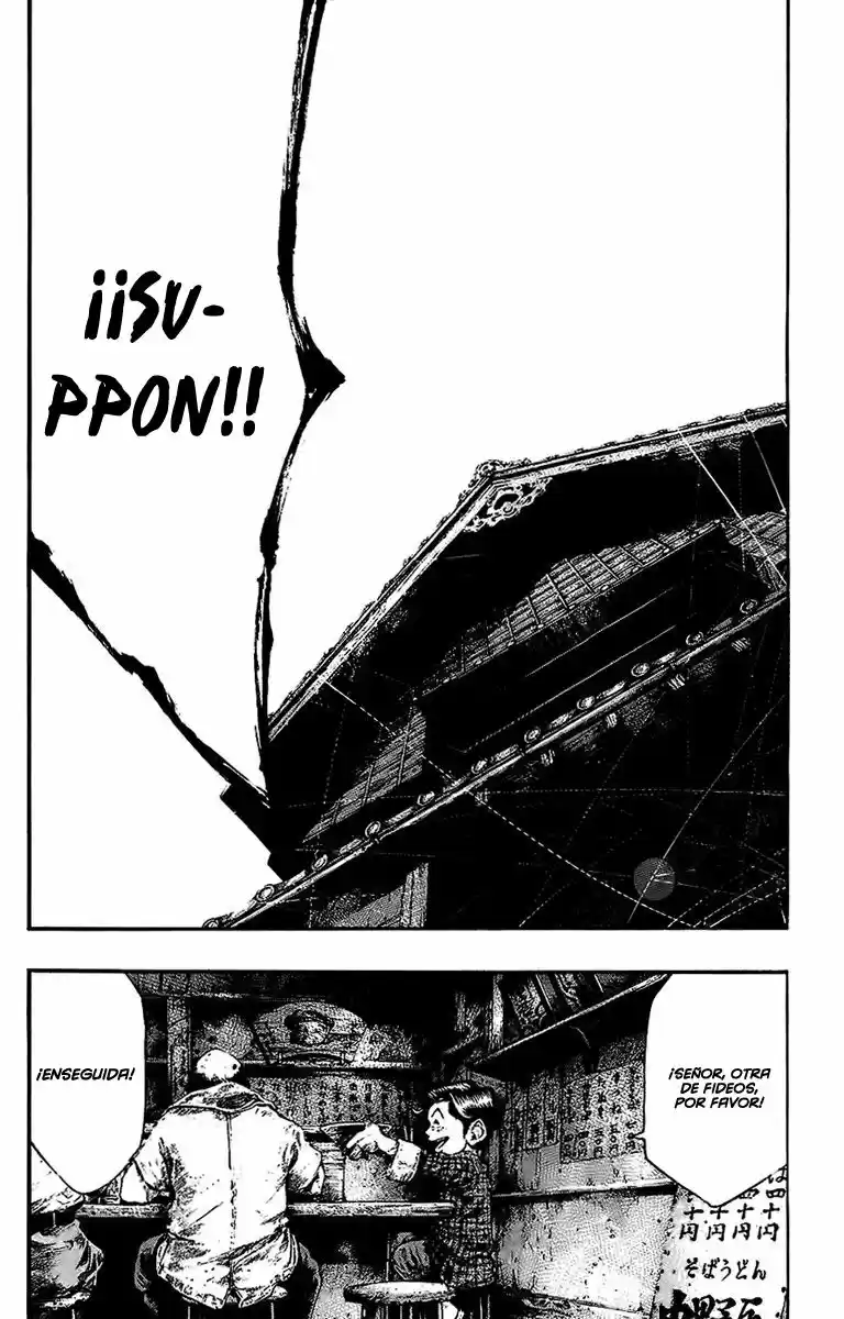 Rainbow: Nisha Rokubou no Shichinin (2002) - Capítulo 68 - Página 10 - LectorTMOo