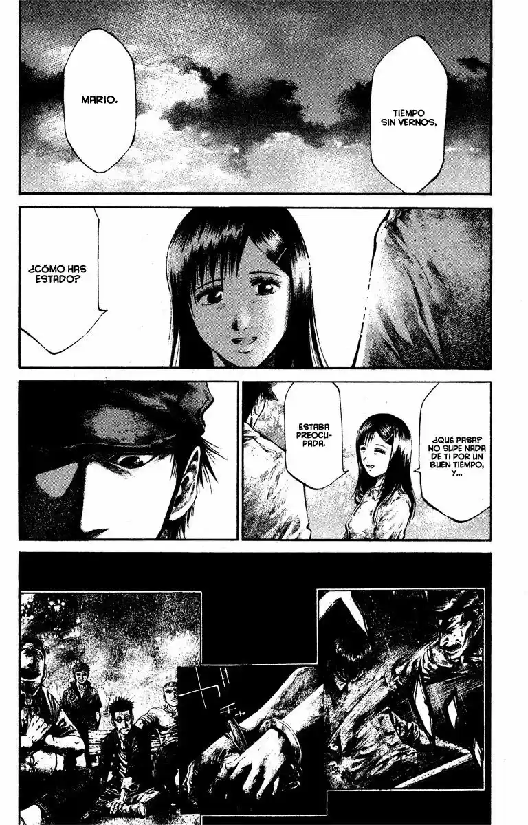 Rainbow: Nisha Rokubou no Shichinin (2002) - Capítulo 68 - Página 12 - LectorTMOo