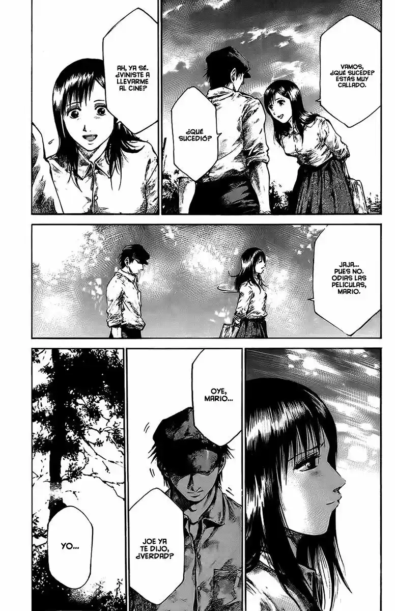 Rainbow: Nisha Rokubou no Shichinin (2002) - Capítulo 68 - Página 13 - LectorTMOo