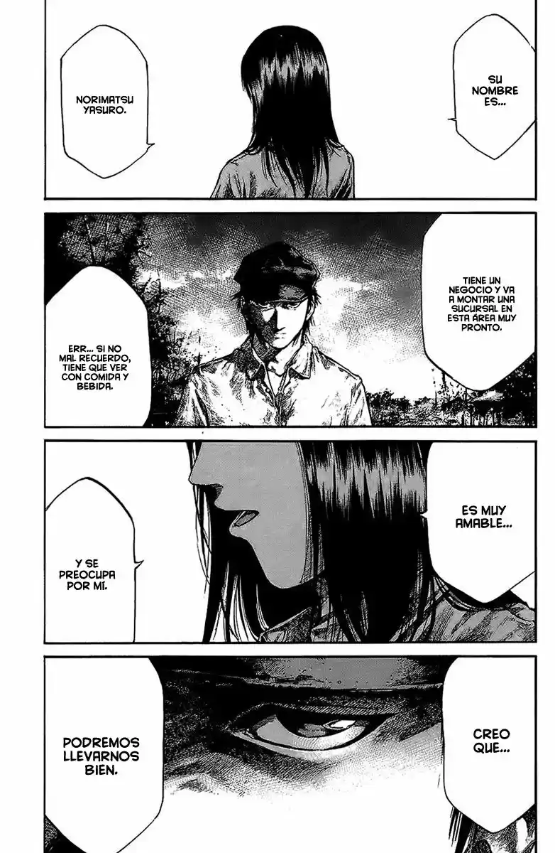 Rainbow: Nisha Rokubou no Shichinin (2002) - Capítulo 68 - Página 15 - LectorTMOo