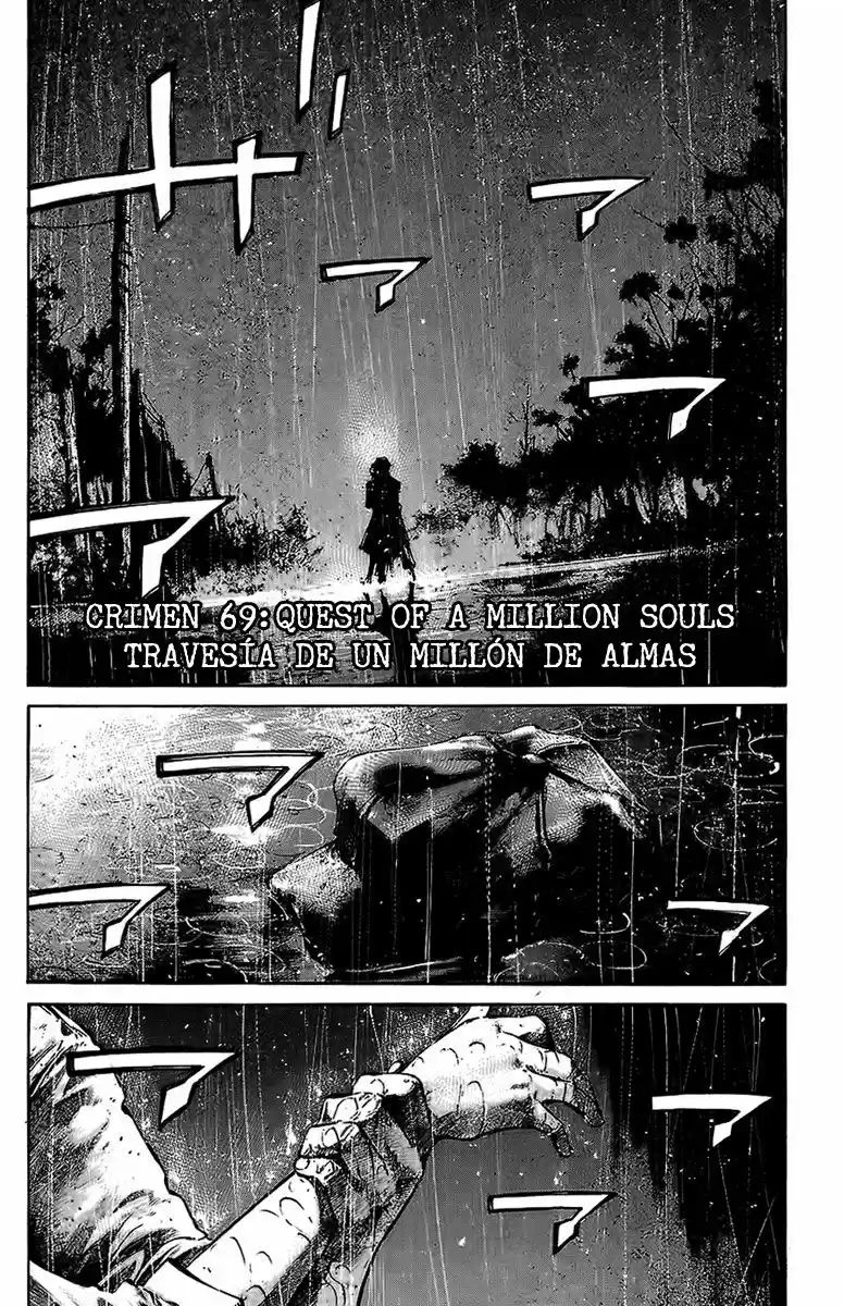 Rainbow: Nisha Rokubou no Shichinin (2002) - Capítulo 69 - Página 3 - LectorTMOo