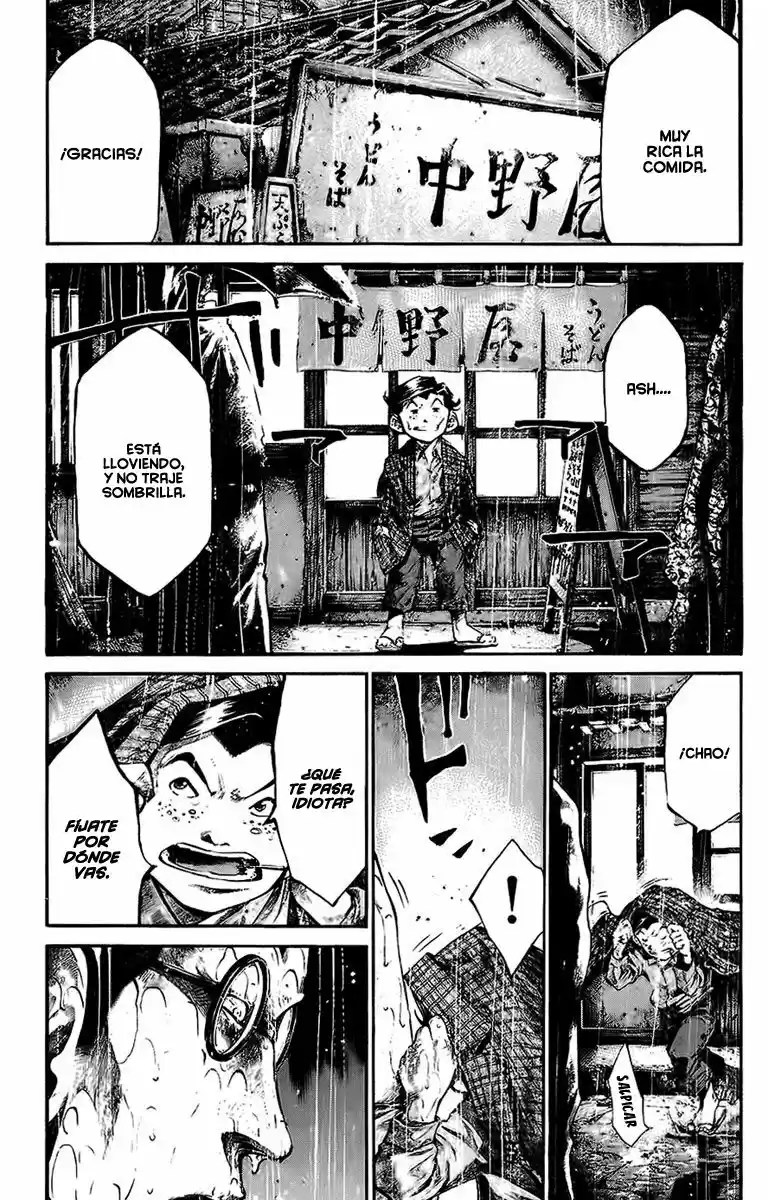Rainbow: Nisha Rokubou no Shichinin (2002) - Capítulo 69 - Página 14 - LectorTMOo