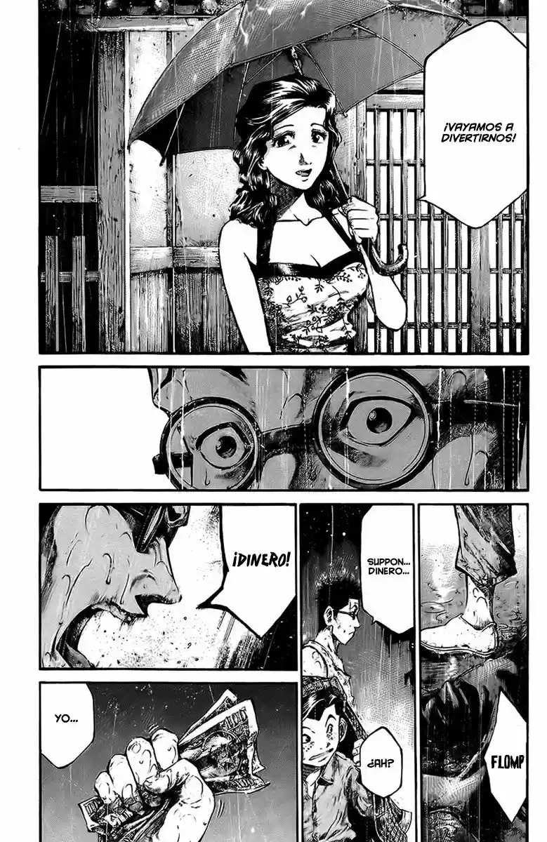 Rainbow: Nisha Rokubou no Shichinin (2002) - Capítulo 69 - Página 16 - LectorTMOo