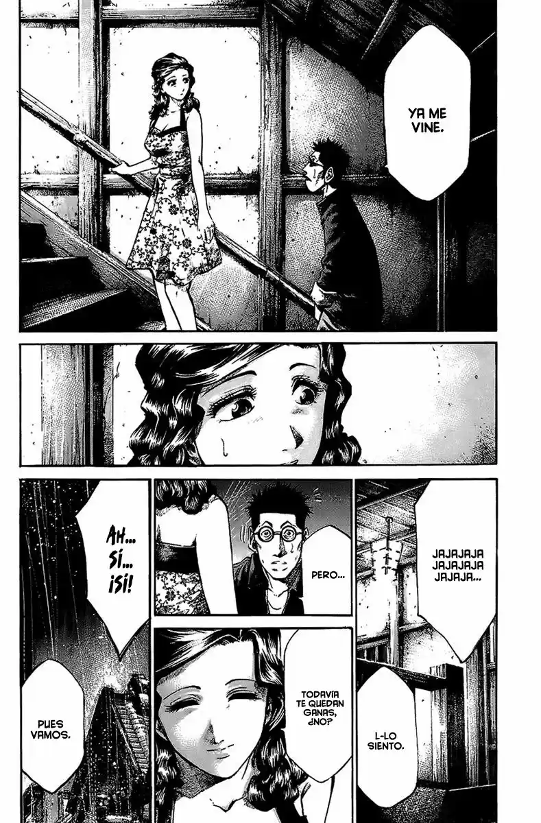 Rainbow: Nisha Rokubou no Shichinin (2002) - Capítulo 69 - Página 19 - LectorTMOo
