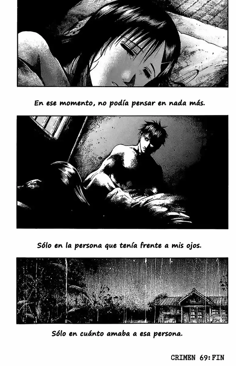 Rainbow: Nisha Rokubou no Shichinin (2002) - Capítulo 69 - Página 20 - LectorTMOo