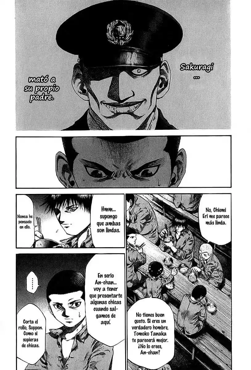 Rainbow: Nisha Rokubou no Shichinin (2002) - Capítulo 7 - Página 2 - LectorTMOo