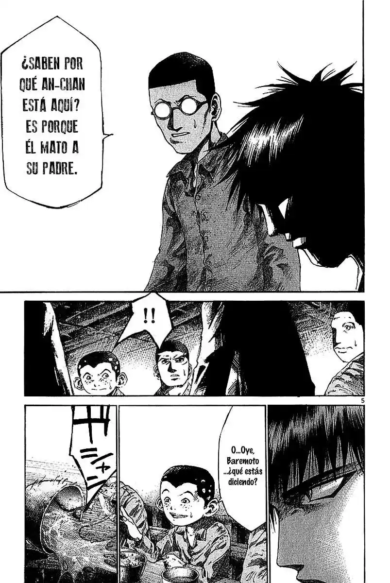 Rainbow: Nisha Rokubou no Shichinin (2002) - Capítulo 7 - Página 5 - LectorTMOo