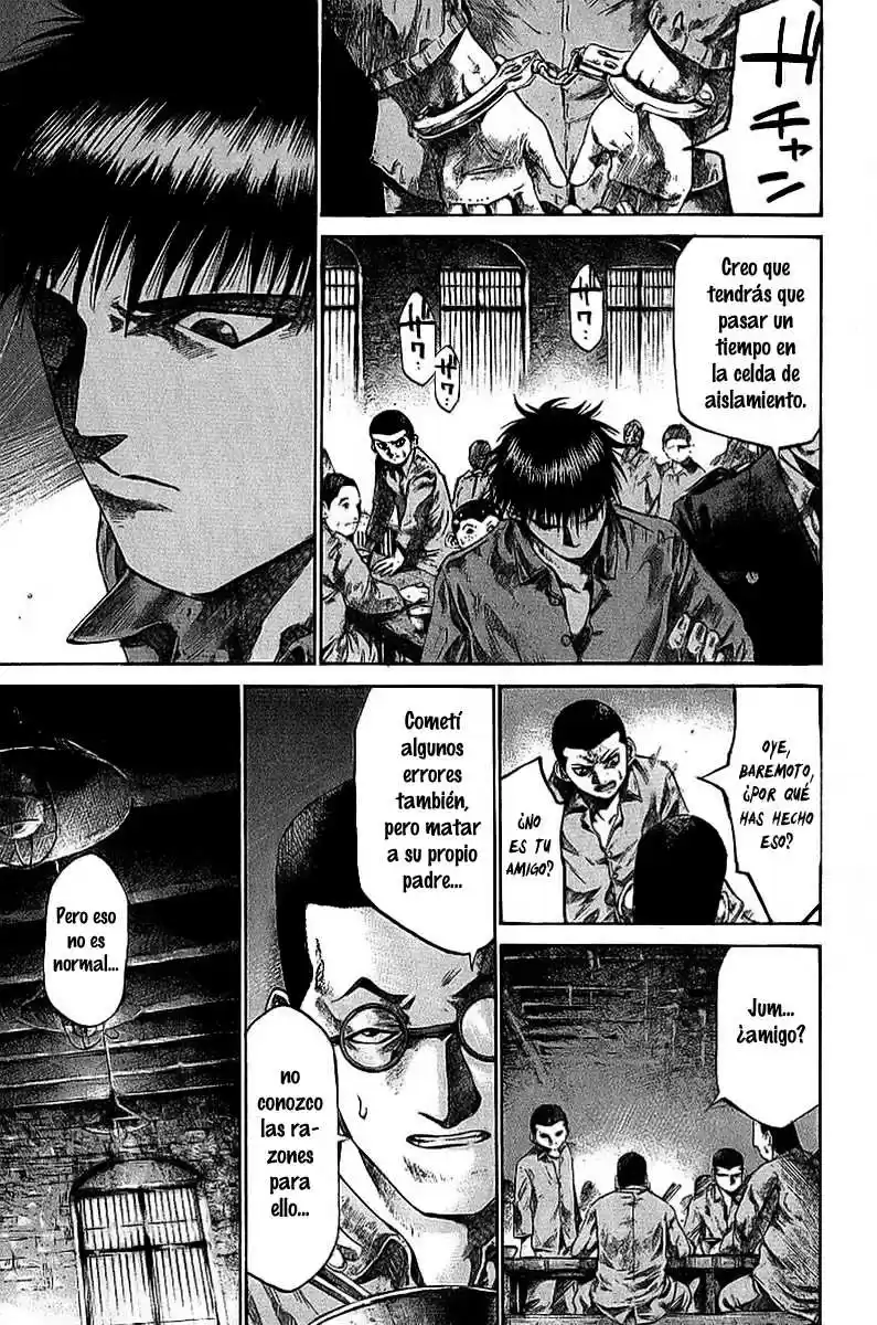 Rainbow: Nisha Rokubou no Shichinin (2002) - Capítulo 7 - Página 7 - LectorTMOo
