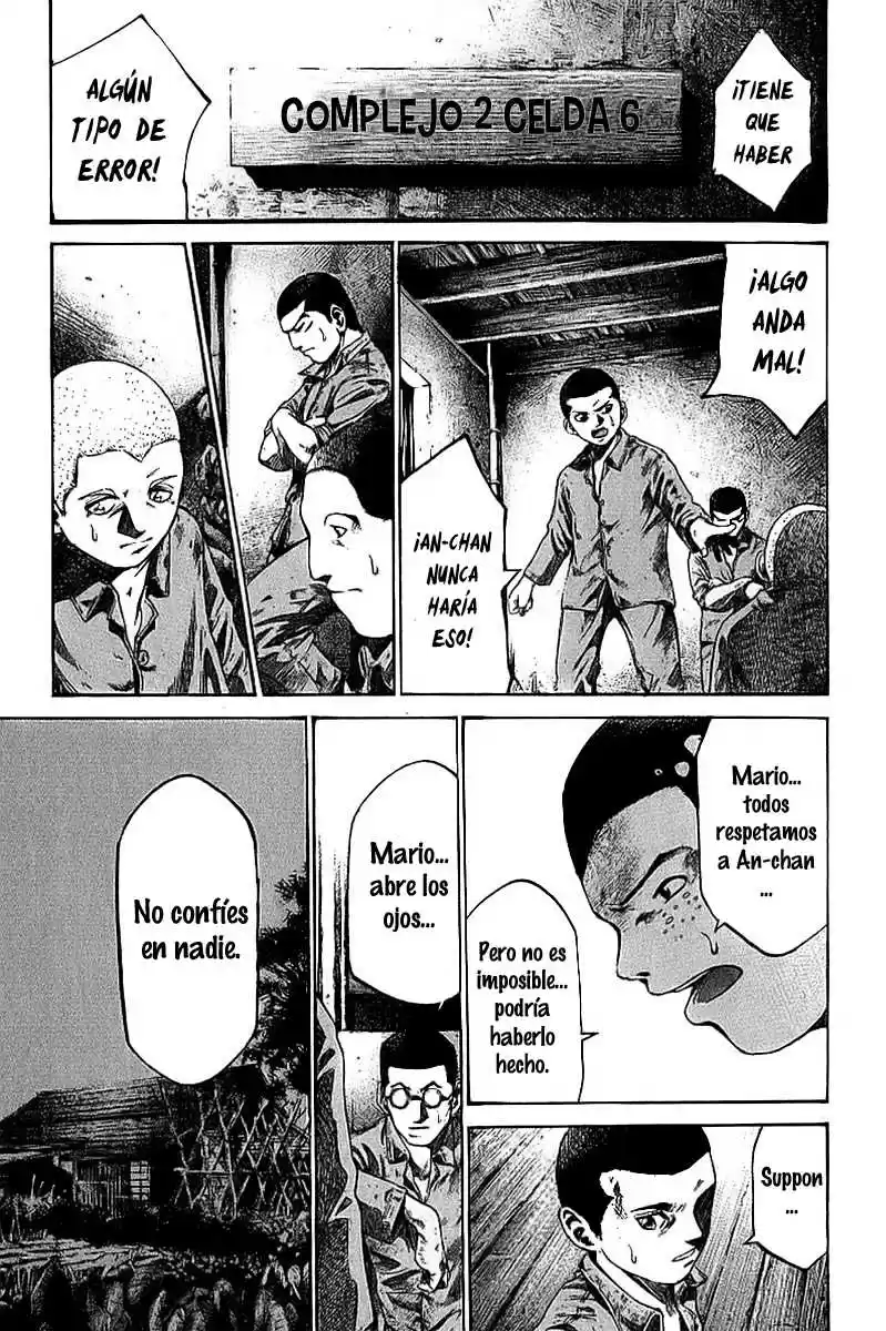 Rainbow: Nisha Rokubou no Shichinin (2002) - Capítulo 7 - Página 9 - LectorTMOo