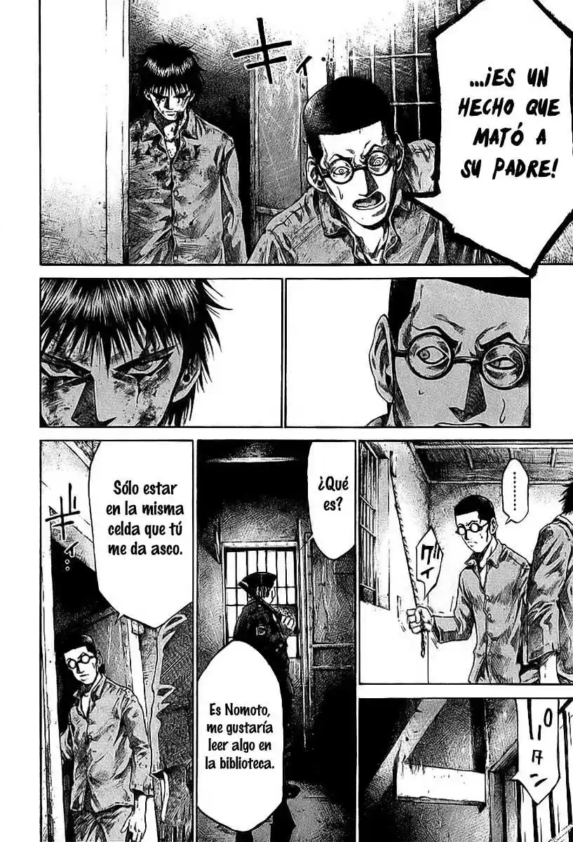 Rainbow: Nisha Rokubou no Shichinin (2002) - Capítulo 7 - Página 14 - LectorTMOo