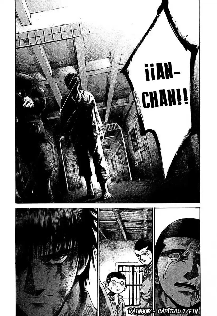 Rainbow: Nisha Rokubou no Shichinin (2002) - Capítulo 7 - Página 19 - LectorTMOo