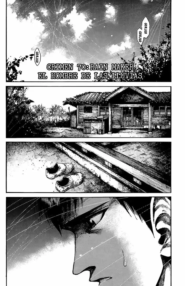 Rainbow: Nisha Rokubou no Shichinin (2002) - Capítulo 70 - Página 3 - LectorTMOo