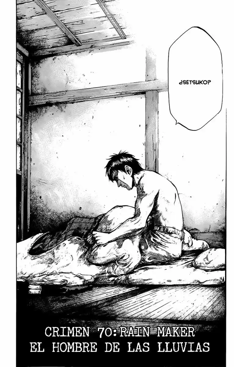Rainbow: Nisha Rokubou no Shichinin (2002) - Capítulo 70 - Página 4 - LectorTMOo