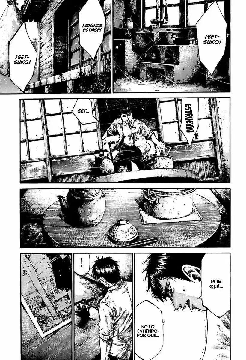 Rainbow: Nisha Rokubou no Shichinin (2002) - Capítulo 70 - Página 5 - LectorTMOo