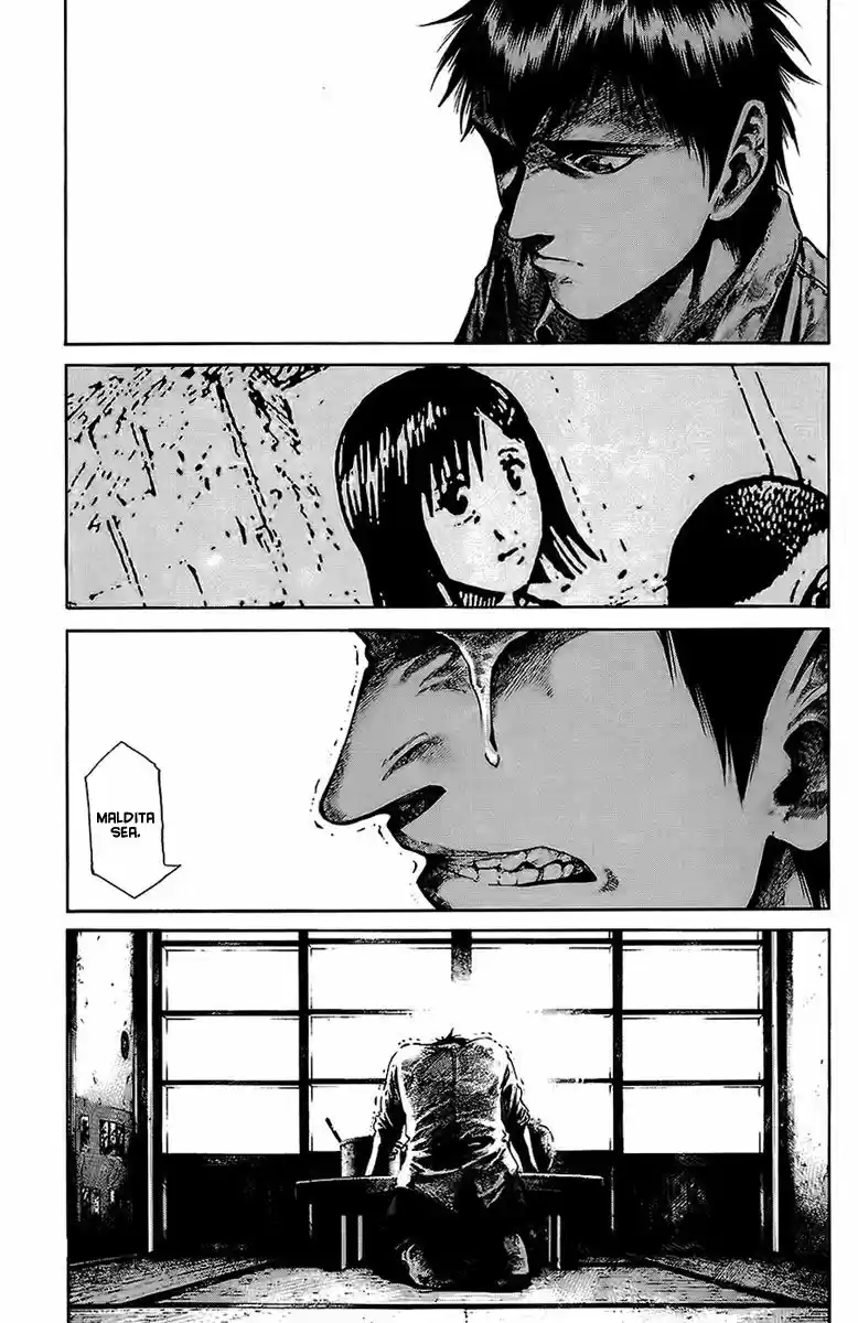 Rainbow: Nisha Rokubou no Shichinin (2002) - Capítulo 70 - Página 6 - LectorTMOo