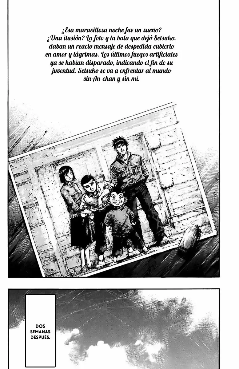 Rainbow: Nisha Rokubou no Shichinin (2002) - Capítulo 70 - Página 7 - LectorTMOo
