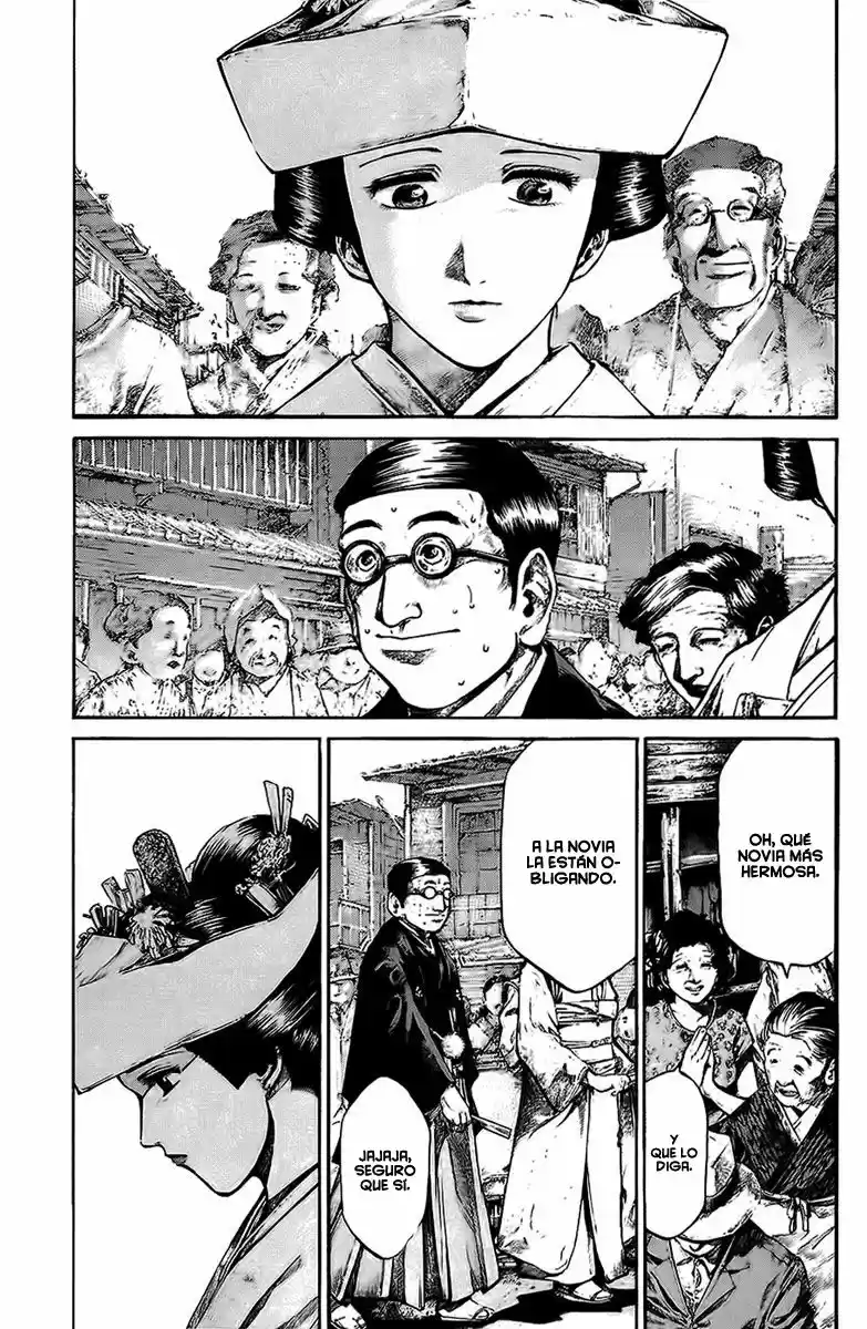 Rainbow: Nisha Rokubou no Shichinin (2002) - Capítulo 70 - Página 8 - LectorTMOo