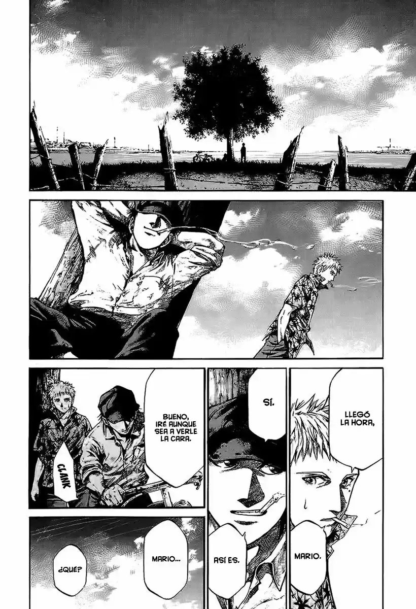 Rainbow: Nisha Rokubou no Shichinin (2002) - Capítulo 70 - Página 10 - LectorTMOo