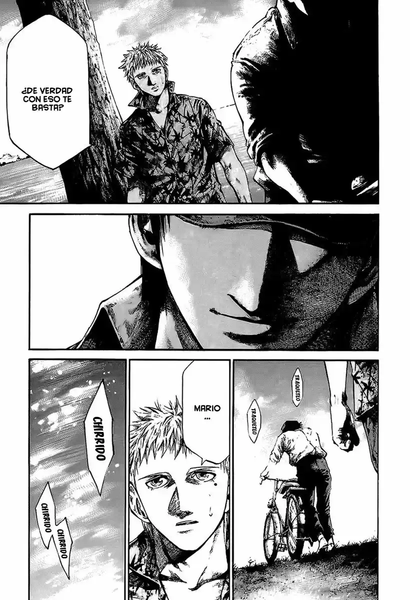 Rainbow: Nisha Rokubou no Shichinin (2002) - Capítulo 70 - Página 11 - LectorTMOo