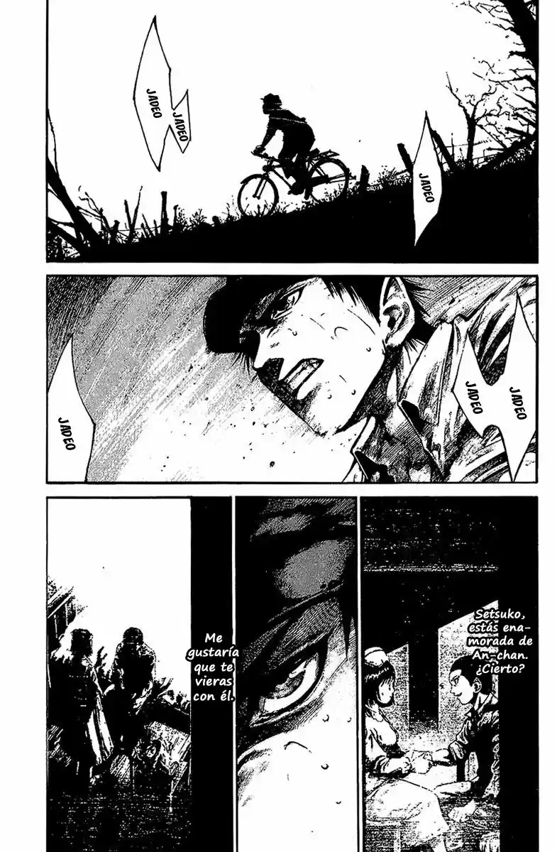 Rainbow: Nisha Rokubou no Shichinin (2002) - Capítulo 70 - Página 12 - LectorTMOo