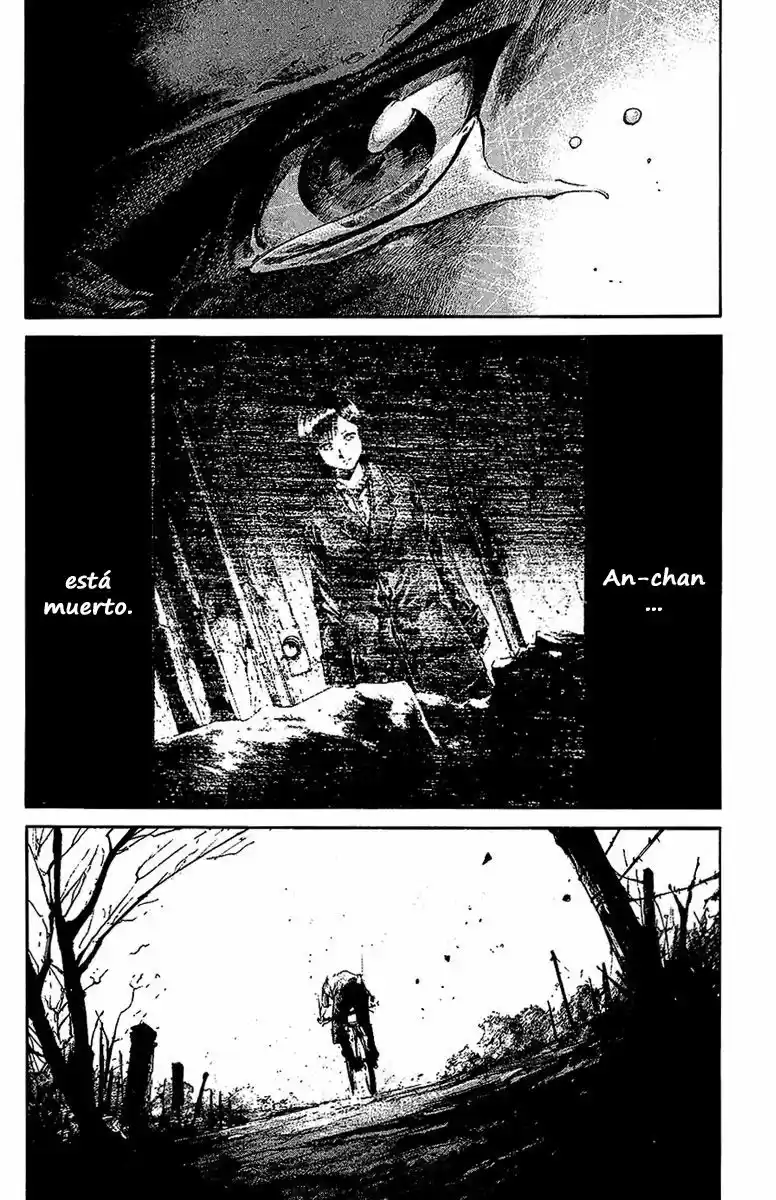 Rainbow: Nisha Rokubou no Shichinin (2002) - Capítulo 70 - Página 13 - LectorTMOo