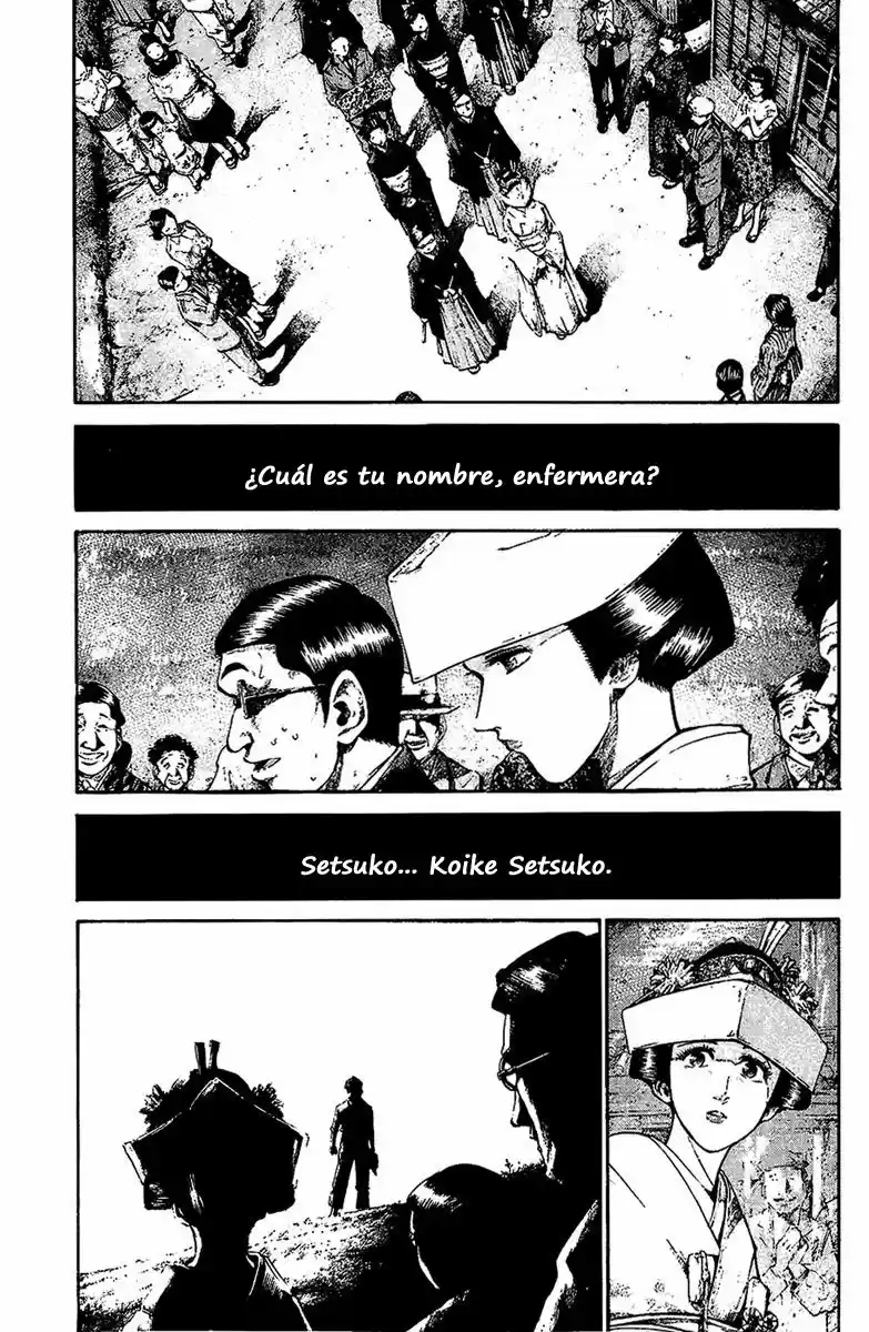 Rainbow: Nisha Rokubou no Shichinin (2002) - Capítulo 70 - Página 14 - LectorTMOo