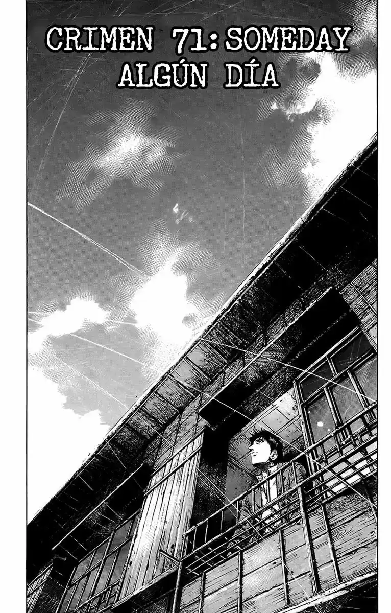 Rainbow: Nisha Rokubou no Shichinin (2002) - Capítulo 71 - Página 4 - LectorTMOo