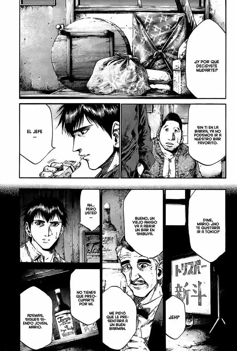 Rainbow: Nisha Rokubou no Shichinin (2002) - Capítulo 71 - Página 5 - LectorTMOo