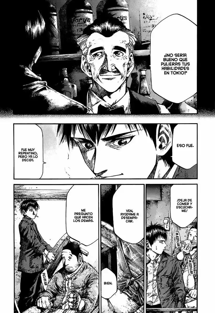 Rainbow: Nisha Rokubou no Shichinin (2002) - Capítulo 71 - Página 6 - LectorTMOo