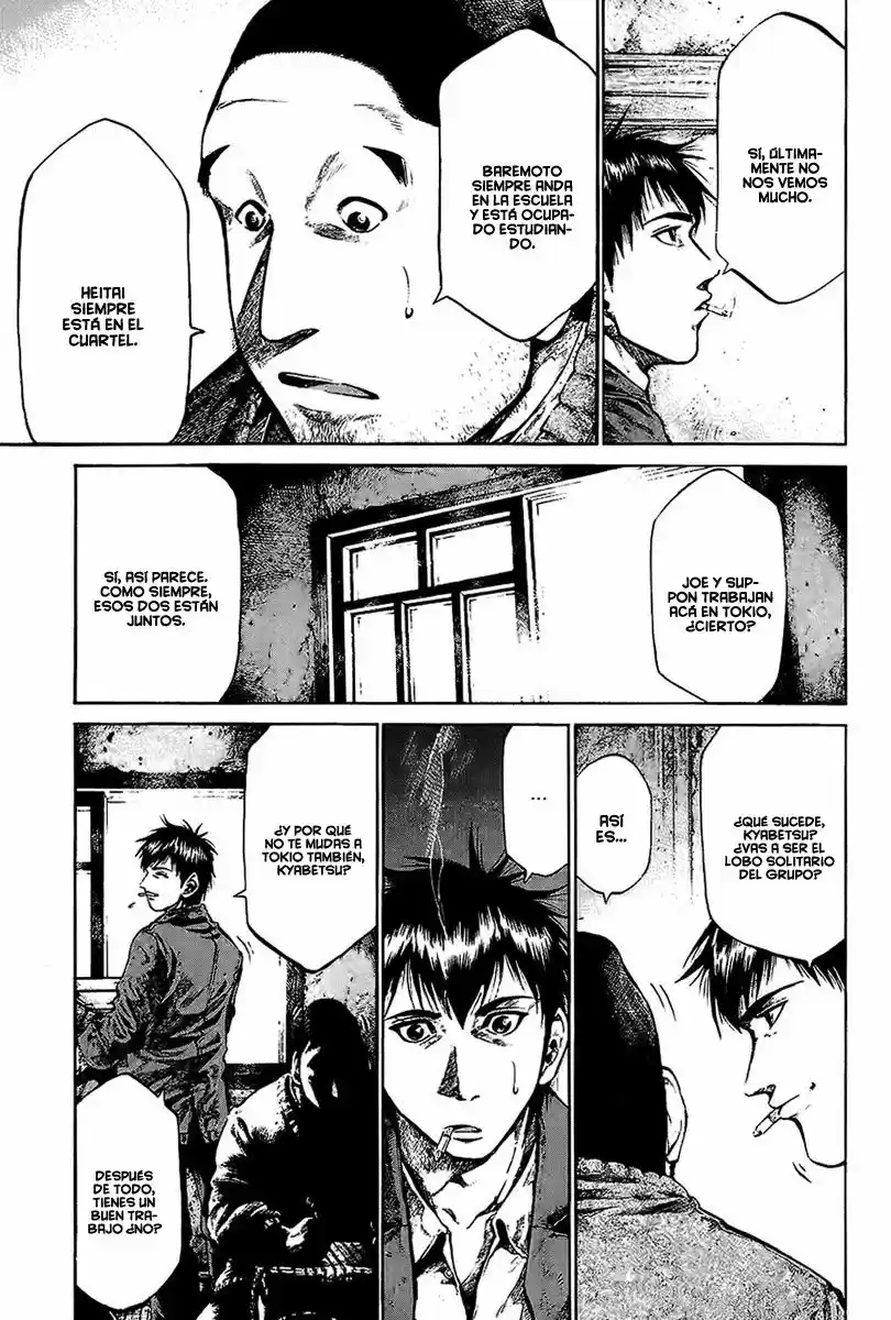 Rainbow: Nisha Rokubou no Shichinin (2002) - Capítulo 71 - Página 7 - LectorTMOo
