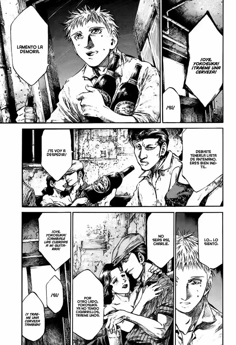 Rainbow: Nisha Rokubou no Shichinin (2002) - Capítulo 71 - Página 9 - LectorTMOo
