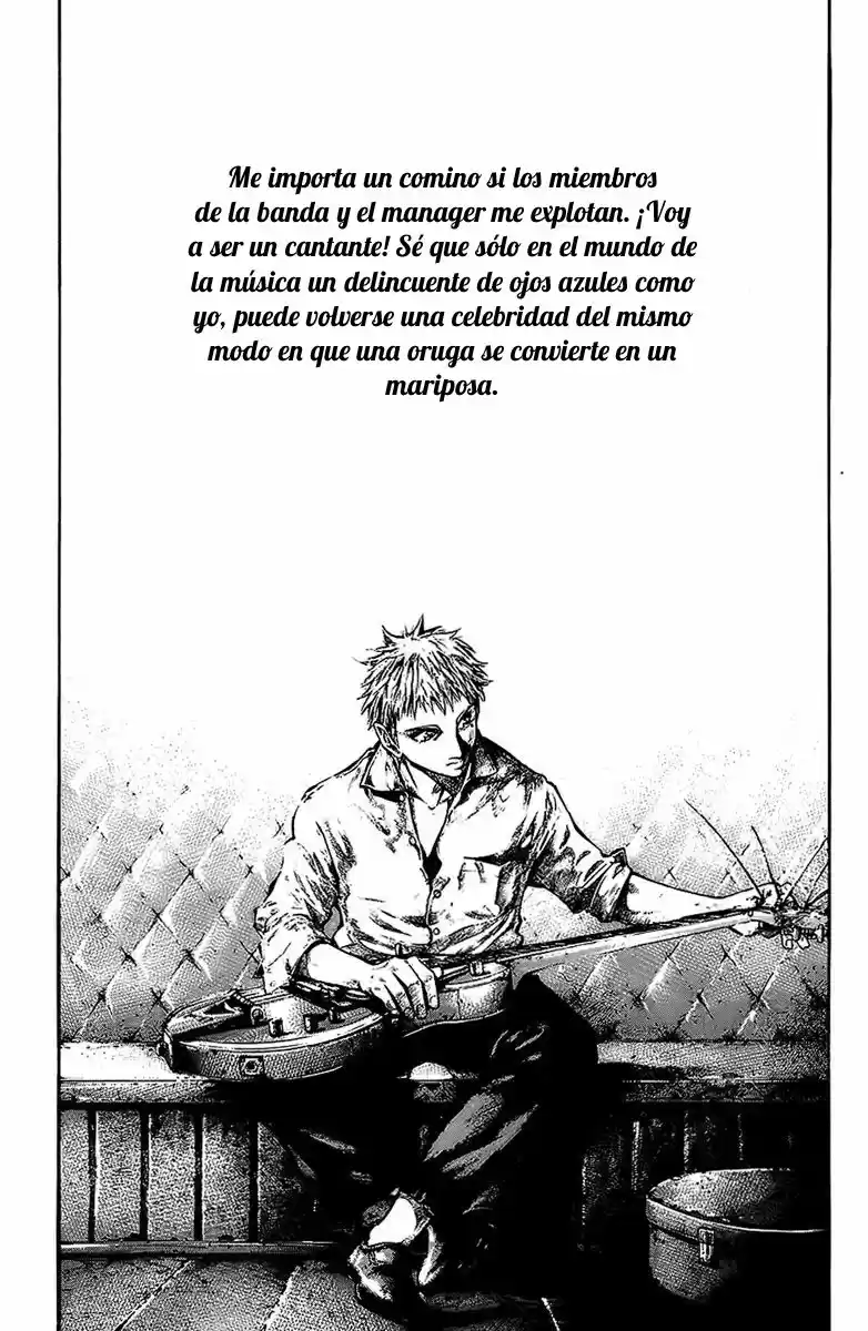 Rainbow: Nisha Rokubou no Shichinin (2002) - Capítulo 71 - Página 10 - LectorTMOo