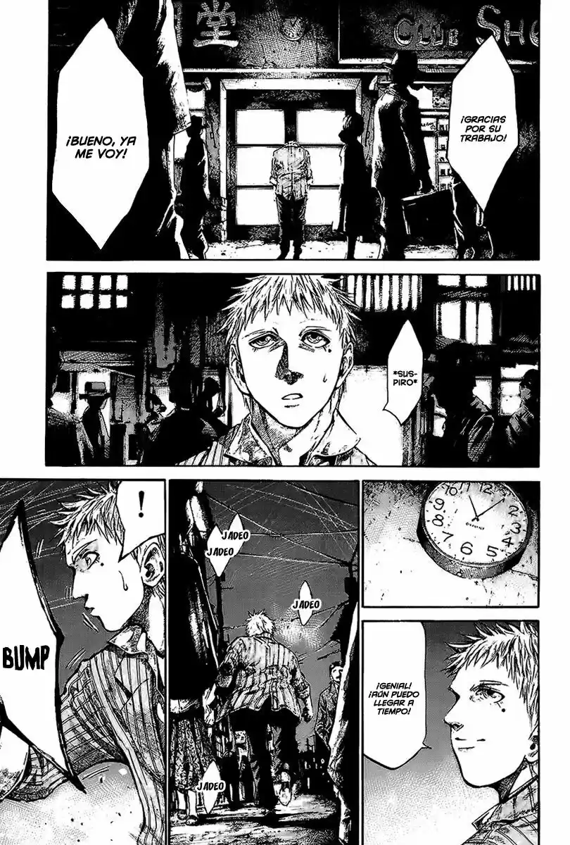 Rainbow: Nisha Rokubou no Shichinin (2002) - Capítulo 71 - Página 11 - LectorTMOo