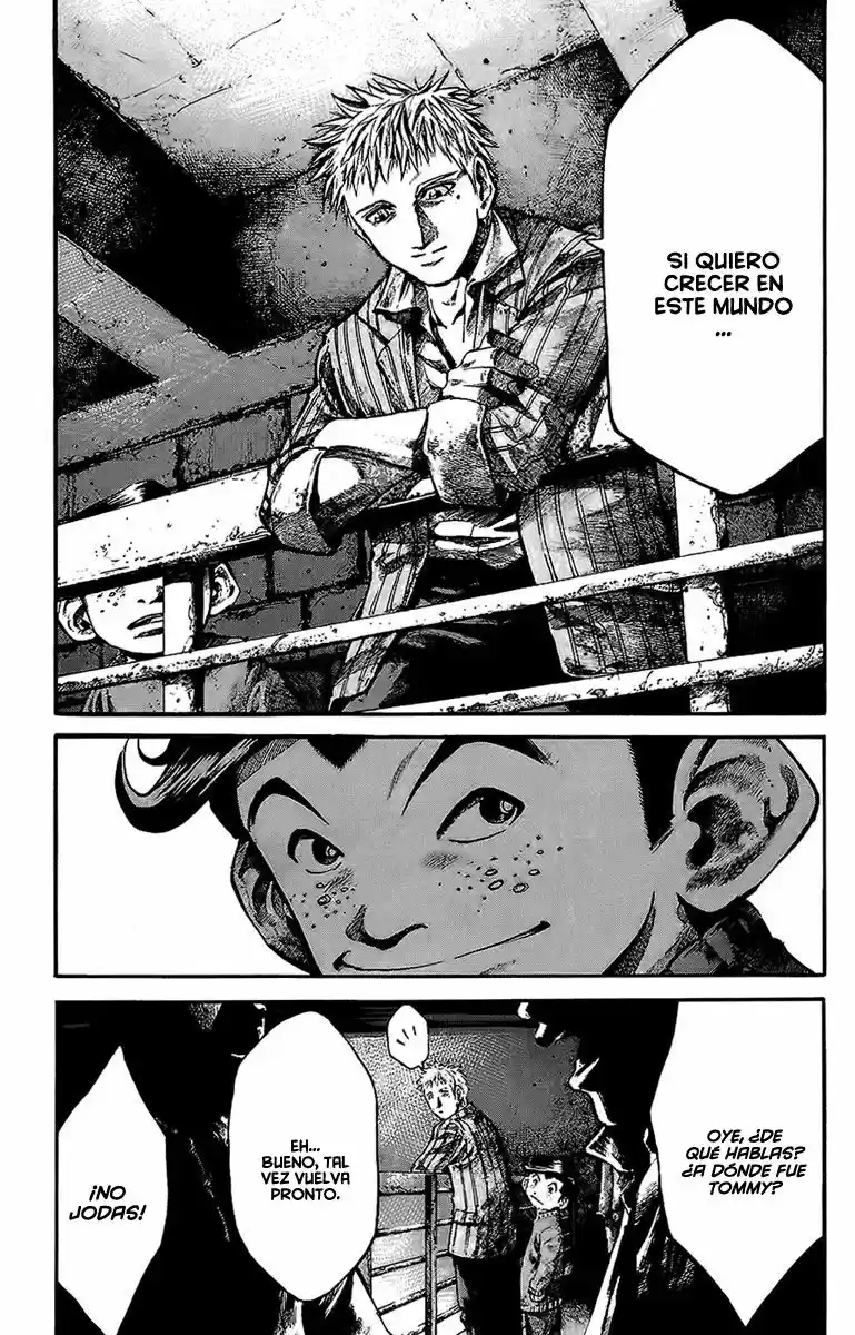 Rainbow: Nisha Rokubou no Shichinin (2002) - Capítulo 71 - Página 14 - LectorTMOo