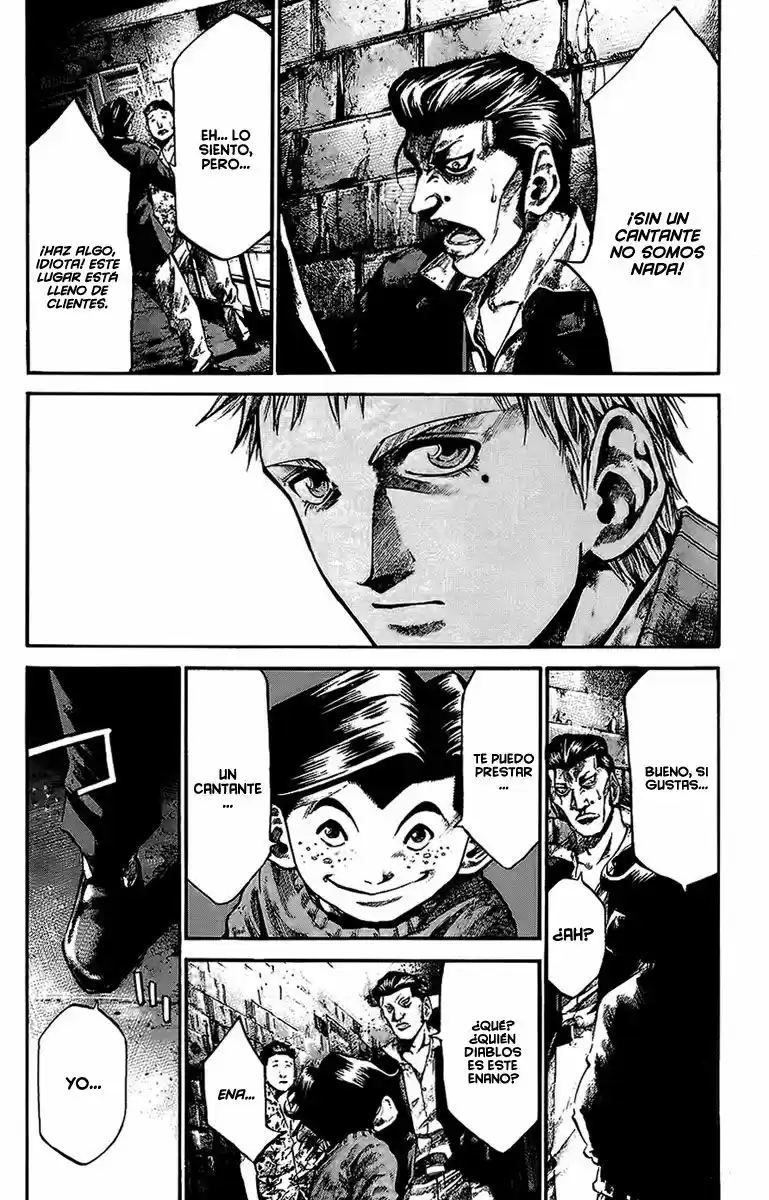 Rainbow: Nisha Rokubou no Shichinin (2002) - Capítulo 71 - Página 15 - LectorTMOo