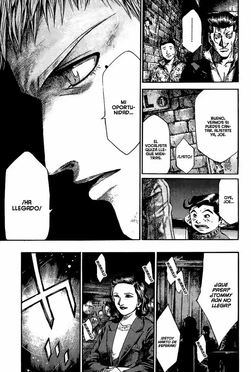 Rainbow: Nisha Rokubou no Shichinin (2002) - Capítulo 71 - Página 17 - LectorTMOo