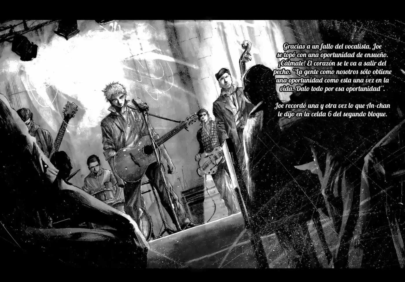 Rainbow: Nisha Rokubou no Shichinin (2002) - Capítulo 71 - Página 18 - LectorTMOo