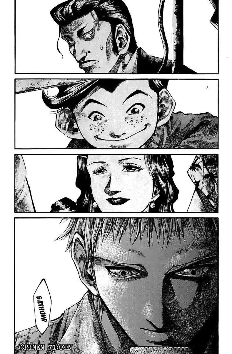 Rainbow: Nisha Rokubou no Shichinin (2002) - Capítulo 71 - Página 19 - LectorTMOo