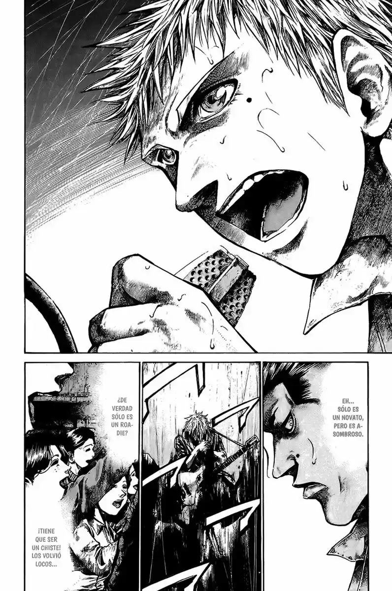 Rainbow: Nisha Rokubou no Shichinin (2002) - Capítulo 72 - Página 7 - LectorTMOo