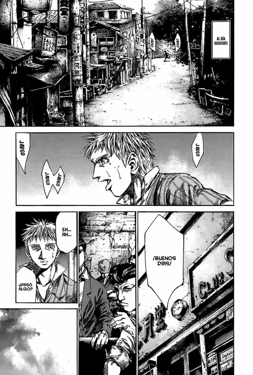 Rainbow: Nisha Rokubou no Shichinin (2002) - Capítulo 72 - Página 10 - LectorTMOo
