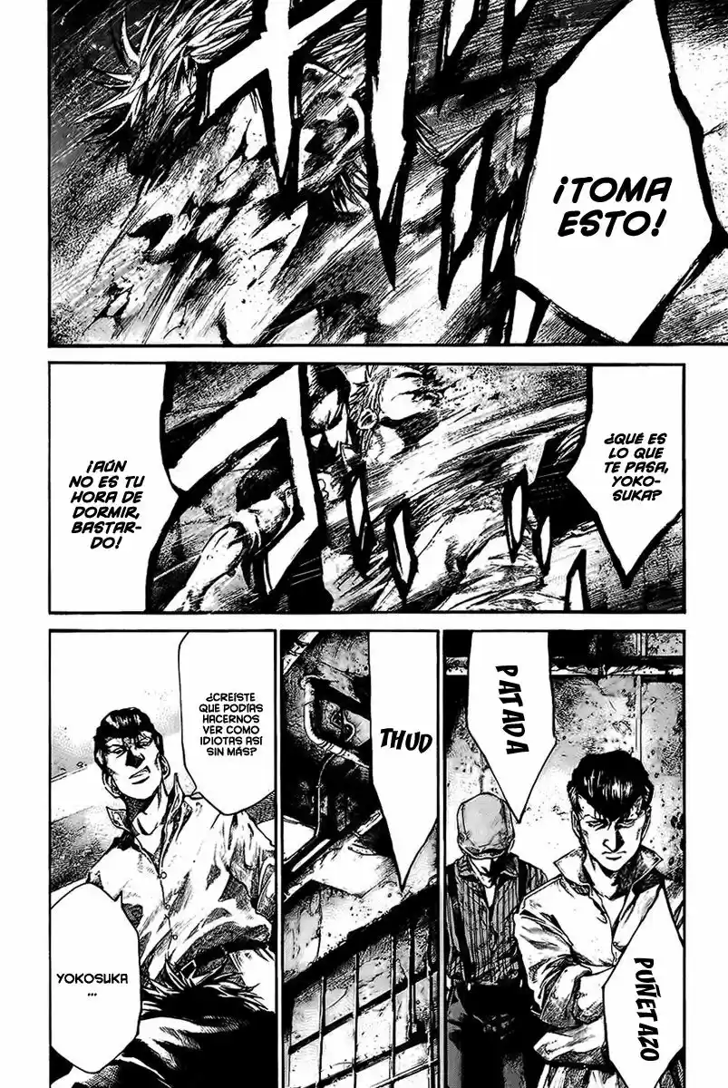 Rainbow: Nisha Rokubou no Shichinin (2002) - Capítulo 72 - Página 11 - LectorTMOo
